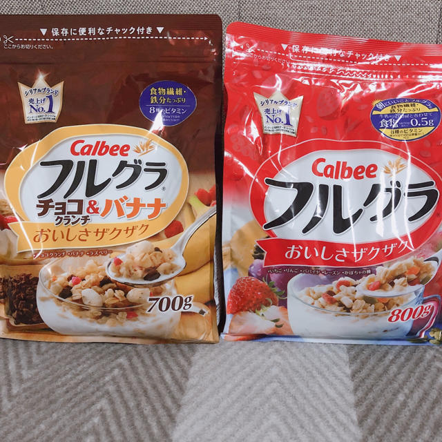 フルグラ 食品/飲料/酒の食品(その他)の商品写真