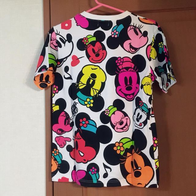 Disney(ディズニー)のディズニー Tシャツ ミニーマウス レディースのトップス(Tシャツ(半袖/袖なし))の商品写真