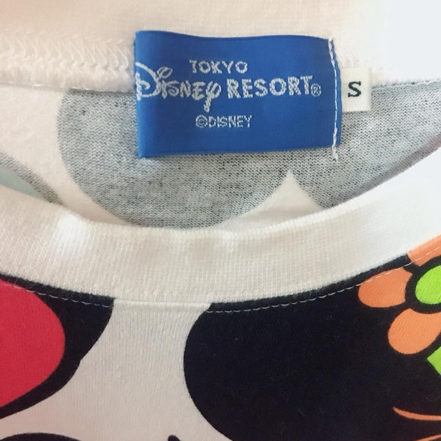 Disney(ディズニー)のディズニー Tシャツ ミニーマウス レディースのトップス(Tシャツ(半袖/袖なし))の商品写真