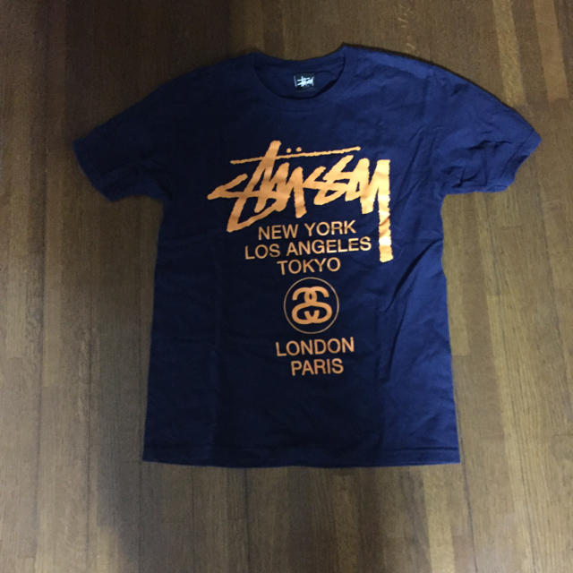 STUSSY(ステューシー)のLuna様専用  STUSSY Ｔシャツ レディースのトップス(Tシャツ(半袖/袖なし))の商品写真