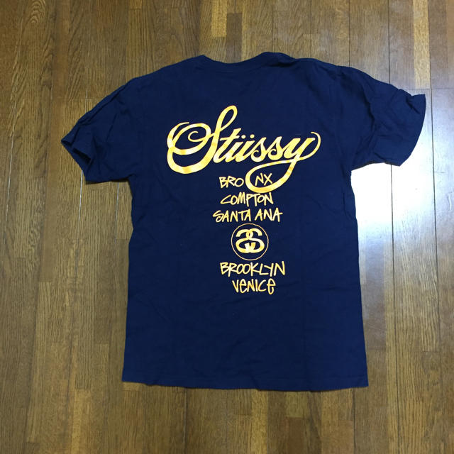 STUSSY(ステューシー)のLuna様専用  STUSSY Ｔシャツ レディースのトップス(Tシャツ(半袖/袖なし))の商品写真