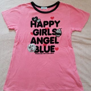 エンジェルブルー(angelblue)のエンジェルブルー Tシャツ 150 160(Tシャツ/カットソー)