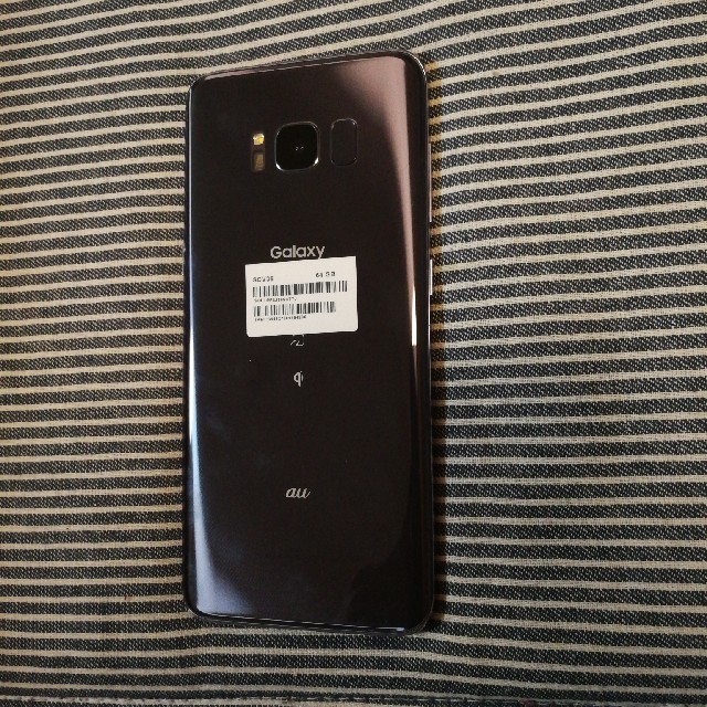 キズ無し Galaxy S8 SCV36 64gb