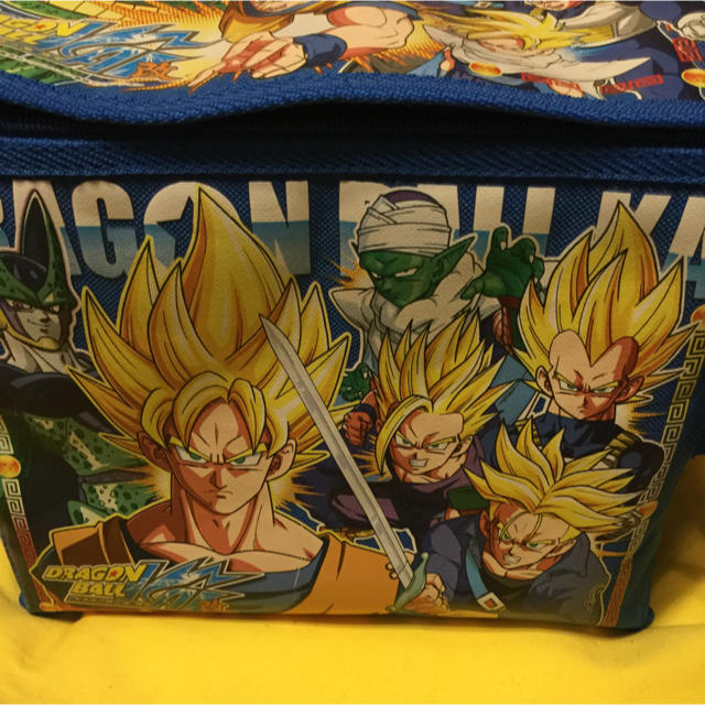 ドラゴンボール(ドラゴンボール)の DRAGON BALLー改 小物入れ エンタメ/ホビーのアニメグッズ(その他)の商品写真