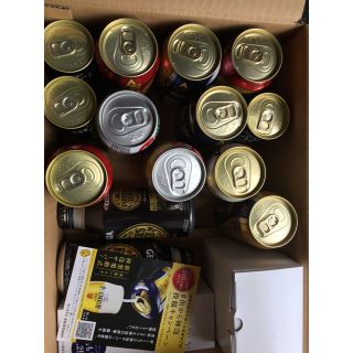 神泡サーバー グラス 金麦 一番搾り コーヒー 他セット(ビール)