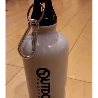 アウトドア(OUTDOOR)の【新品】OUTDOOR アルミボトル 500ml(水筒)