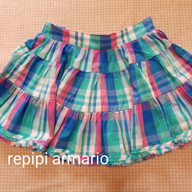 repipi armario(レピピアルマリオ)のレピピアルマリオ パンツ 140 150 キッズ/ベビー/マタニティのキッズ服女の子用(90cm~)(パンツ/スパッツ)の商品写真