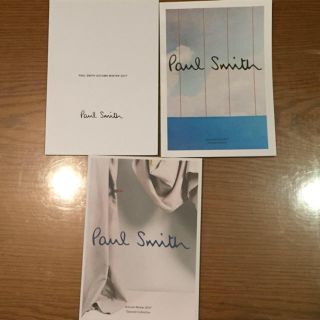 ポールスミス(Paul Smith)のポールスミス  カタログ 3冊セット(その他)