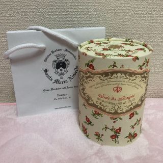 サンタマリアノヴェッラ(Santa Maria Novella)のサンタマリアノヴェラ バスソルト ザクロ 500g(入浴剤/バスソルト)