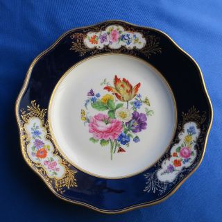 マイセン(MEISSEN)の時を越えた気品で魅了するマイセンプレート(食器)