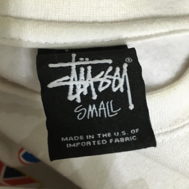 STUSSY(ステューシー)のstussy メンズのトップス(スウェット)の商品写真