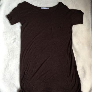 アレキサンダーワン(Alexander Wang)のT by ALEXANDER WAGN Tシャツ(Tシャツ(半袖/袖なし))