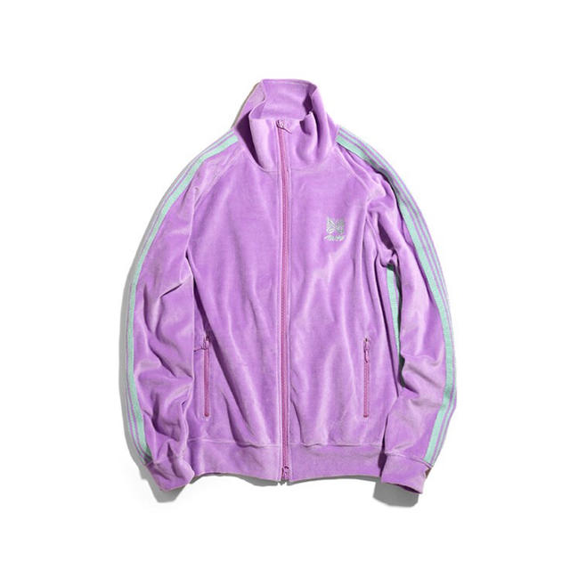 Needles   AWGE × NEEDLES Track Jacket ニードルス ジャージの通販 by