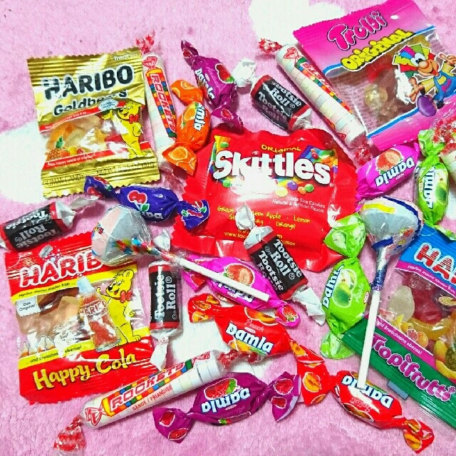お値下げ☆全部で30個☆輸入お菓子詰め合わせ♪の通販 by *maa*'s