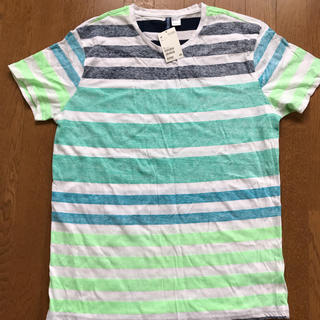 エイチアンドエム(H&M)のTシャツ　新品(Tシャツ/カットソー(半袖/袖なし))