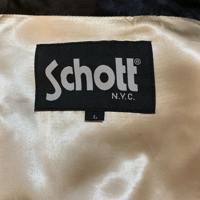 schott(ショット)の☆ ショット schott スーベニア ジャケット ☆ メンズのジャケット/アウター(ブルゾン)の商品写真