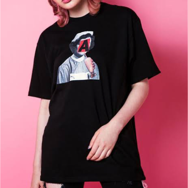 Candy Stripper(キャンディーストリッパー)のCANDY STRIPPER Tシャツ レディースのトップス(Tシャツ(半袖/袖なし))の商品写真