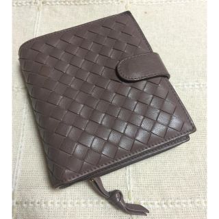 ボッテガヴェネタ(Bottega Veneta)のボッテガヴェネタ 2つ折り財布(財布)