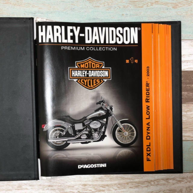 Harley Davidson(ハーレーダビッドソン)のバイク ハーレーダビッドソン マガジン 自動車/バイクのバイク(その他)の商品写真