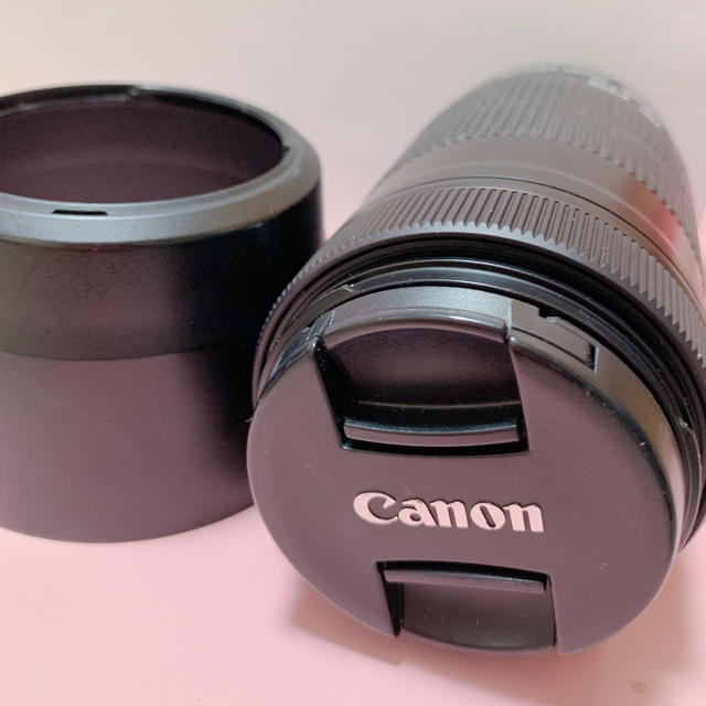 Canon 望遠レンズ55-250