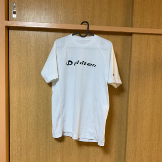 phiten Ｔシャツ(トレーニング用品)