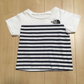 ザノースフェイス(THE NORTH FACE)のひな様専用ノースフェイス キッズtシャツ(Ｔシャツ)