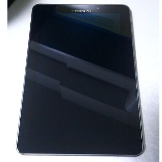 サムスン(SAMSUNG)のdocomo GALAXY TAB 7.7 Plus SC-01E 傷あり(タブレット)