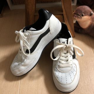 ヴァンズ(VANS)のVANS ヴァンズ ローカットスニーカー ELIAN V2001GS (スニーカー)