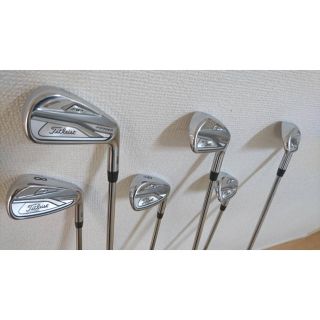 タイトリスト(Titleist)のタイトリスト AP2 718 アイアン 6本セット(クラブ)