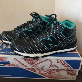 ニューバランス(New Balance)のatmos ニューバランス(スニーカー)