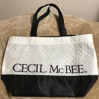 セシルマクビー(CECIL McBEE)のセシルショッパー(ショップ袋)