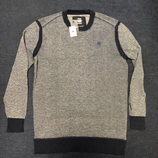 ジースター(G-STAR RAW)の新品‼️ジースター 薄手のニット‼️(ニット/セーター)