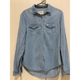 アバクロンビーアンドフィッチ(Abercrombie&Fitch)のシャツ アバクロ(シャツ/ブラウス(長袖/七分))