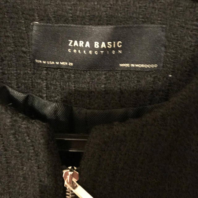 ZARA(ザラ)のzara コート レディースのジャケット/アウター(ロングコート)の商品写真