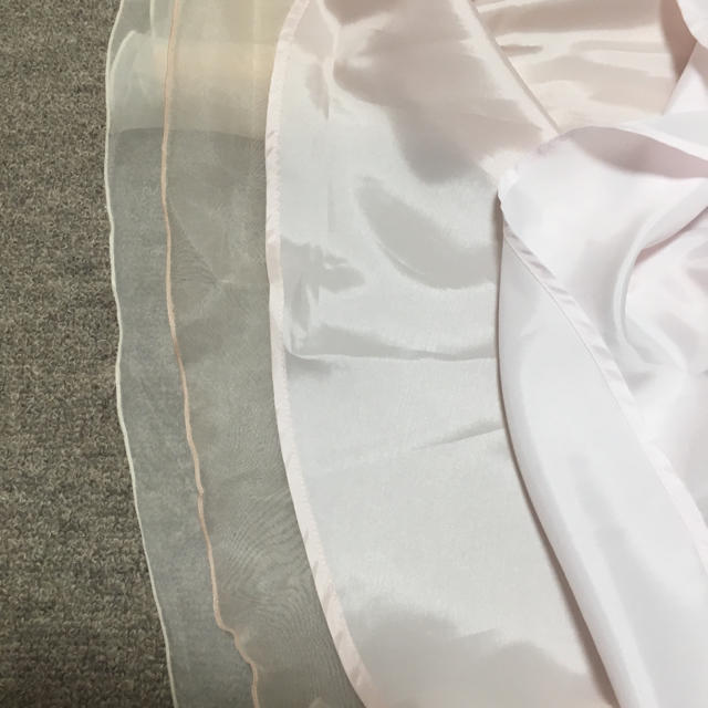 JILLSTUART(ジルスチュアート)のチュールスカート パニエ チュチュ レディースのスカート(ひざ丈スカート)の商品写真