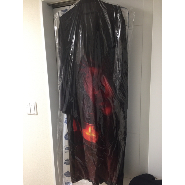 YohjiYamamoto 18ss 赤い果実ロングジャケットコート 内田すずめ YohjiYamamoto 18ss 赤い果実ロングジャケットコート 内田すずめ