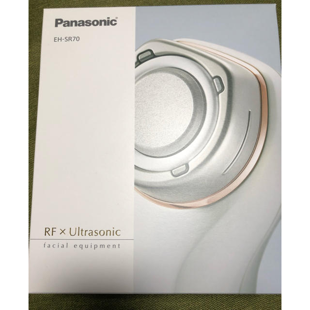 Panasonic RF美容器 たかたか様専用 フェイスケア/美顔器