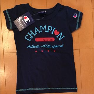 チャンピオン(Champion)の新品タグ付き！チャンピオン 半袖(Tシャツ/カットソー)