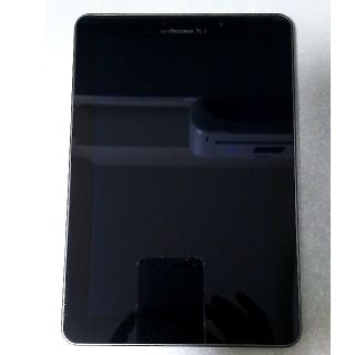 サムスン(SAMSUNG)の【ゆう様用】 GALAXY TAB 7.7Plus SC-01E フィルム付(タブレット)