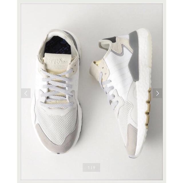 BEAUTY&YOUTH UNITED ARROWS - adidas Originals アディダス NITE JOGGER スニーカー
