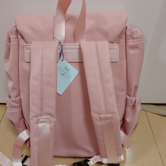 TOCCA(トッカ)のななめ様専用★新品☆トッカ TOCCA  リュックサック　キッズ　子供用 キッズ/ベビー/マタニティのこども用バッグ(リュックサック)の商品写真