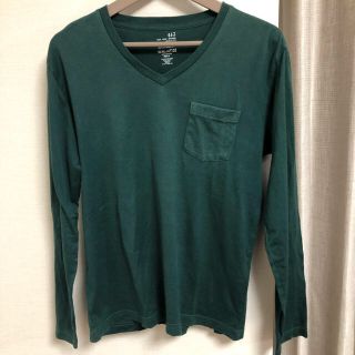 エディフィス(EDIFICE)のEDIFICE 長袖 Tシャツ カットソー(Tシャツ/カットソー(七分/長袖))