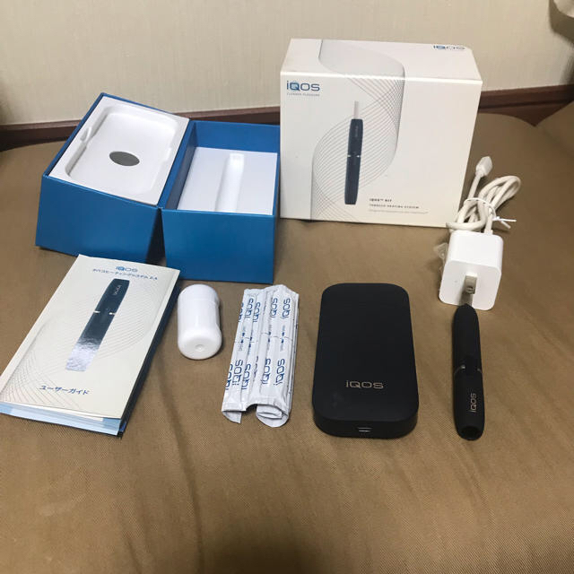 IQOS(アイコス)のiQOS メンズのファッション小物(タバコグッズ)の商品写真