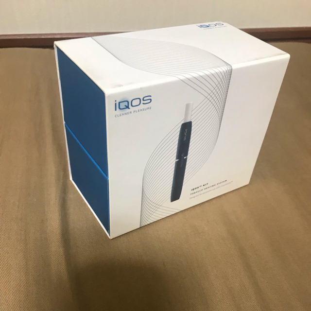 IQOS(アイコス)のiQOS メンズのファッション小物(タバコグッズ)の商品写真