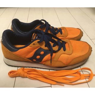 サッカニー(SAUCONY)のサッカニー  スニーカー 27.5cm(スニーカー)