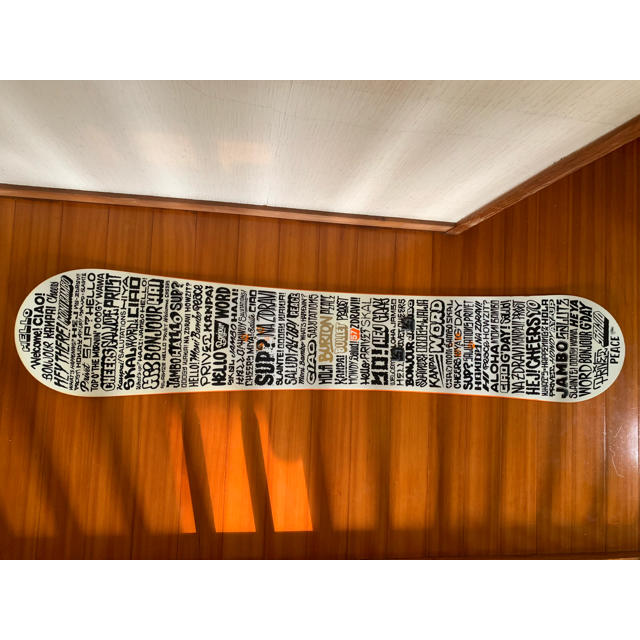 BURTON バートン スノー ボード BULLET バレット 159cm