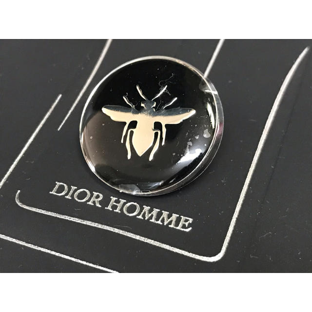 DIOR HOMME(ディオールオム)のディオールオム 新品 ラペルピン ピン メンズのファッション小物(ネクタイピン)の商品写真