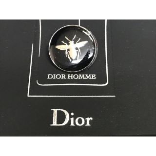 ディオールオム(DIOR HOMME)のディオールオム 新品 ラペルピン ピン(ネクタイピン)