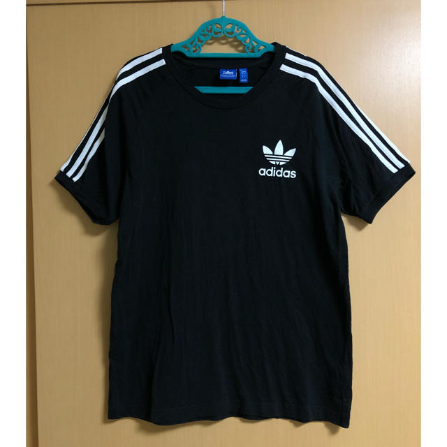 adidas(アディダス)のadidas★Tシャツ メンズのトップス(Tシャツ/カットソー(半袖/袖なし))の商品写真