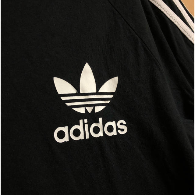 adidas(アディダス)のadidas★Tシャツ メンズのトップス(Tシャツ/カットソー(半袖/袖なし))の商品写真
